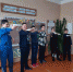 В филиале средней школы села  Вадинск в селе Каргалей для обучающихся была организована игровая  программа « Новый год водит хоровод» - Вадинский район