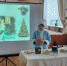 Познавательно-развлекательная программа «Рождественские чудеса» в филиале средней школы села Вадинск в с. Ягановка - Вадинский район