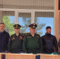 В средней школе села Вадинск прошел традиционный смотр строя и песни: «Парад военных романтиков» - Вадинский район