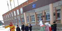 Работники культуры Вадинского района проводят мероприятия по здоровому образу жизни - Вадинский район