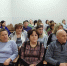 Участковые уполномоченные отчитываются перед жителями Вадинского района - Вадинский район