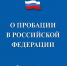 Федеральный закон о пробации в Российской Федерации - Вадинский район