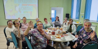 В культурно-досуговом центре Вадинского района прошел день веселья, радости и смеха! - Вадинский район