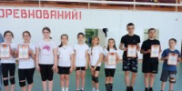 Президентские спортивные игры - Отдел образования