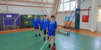Президентские состязания - Отдел образования
