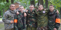 В Пензенской области проходят сборы ПФО «Гвардеец» - Вадинский район
