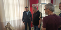Вадинский историко-краеведческий музей посетил Губернатор Пензенской области - Вадинский район