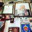 Фонды Вадинского историко- краеведческого музей пополнились наградами и личными вещами Героя России Валерия Канакина - Вадинский район