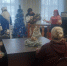 Рождественские встречи «Огонек Рождества» в рамках клуба «Завалинка» (50+) - Вадинский район
