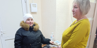 В Вадинском районе работает пункт проката вещей первой необходимости для новорожденных - Вадинский район